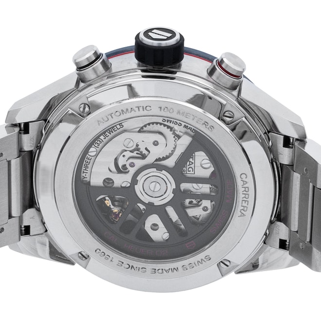 Tag Heuer Carrera CBG2011.BA0662 Image 4